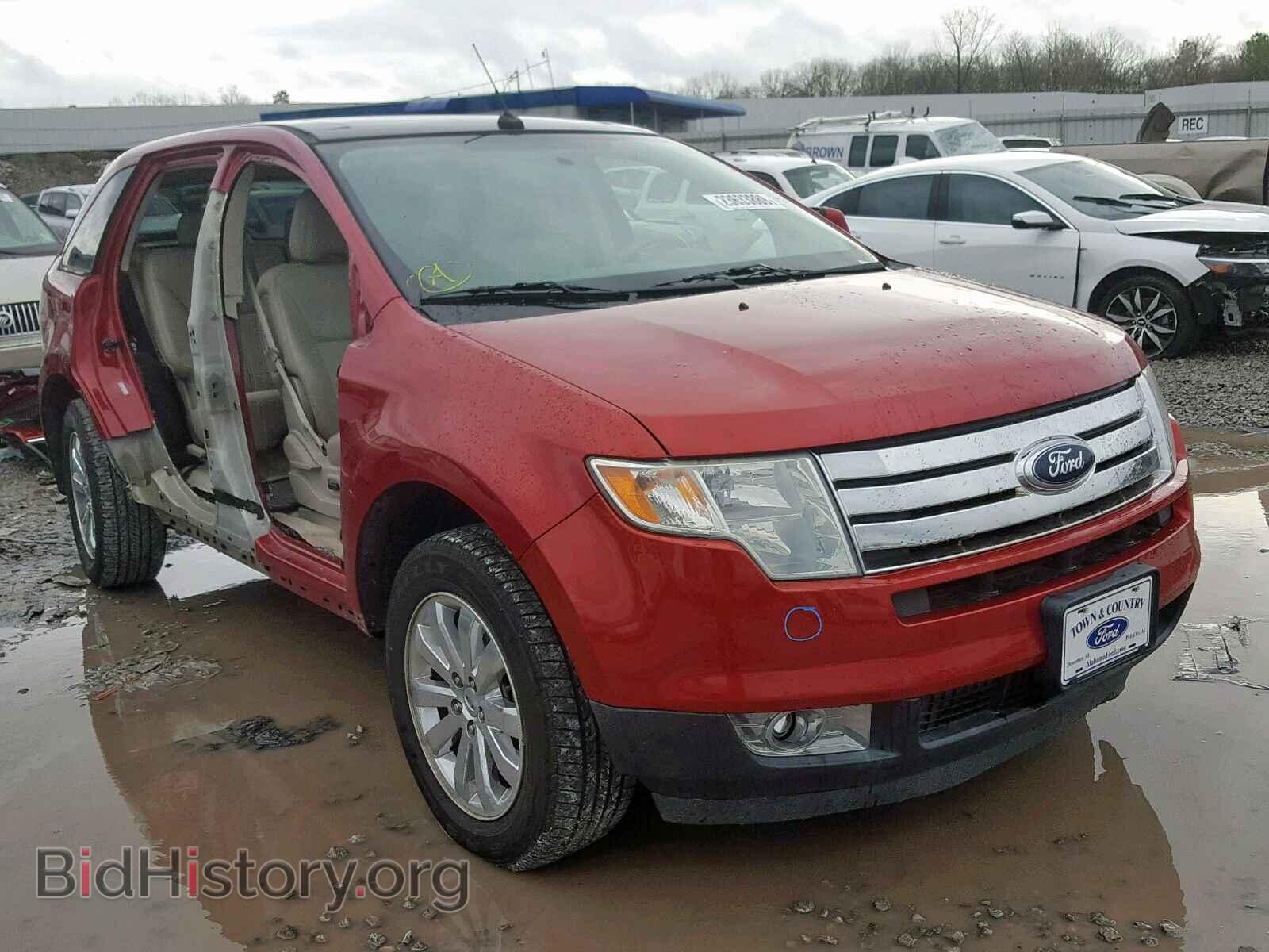 Photo 2FMDK39C99BA92985 - FORD EDGE 2009