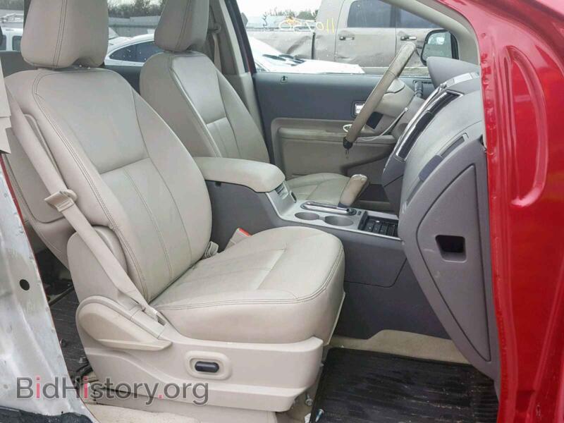 2009 Ford EDGE (VIN 2FMDK39C99BA92985) — фото 5 из 10