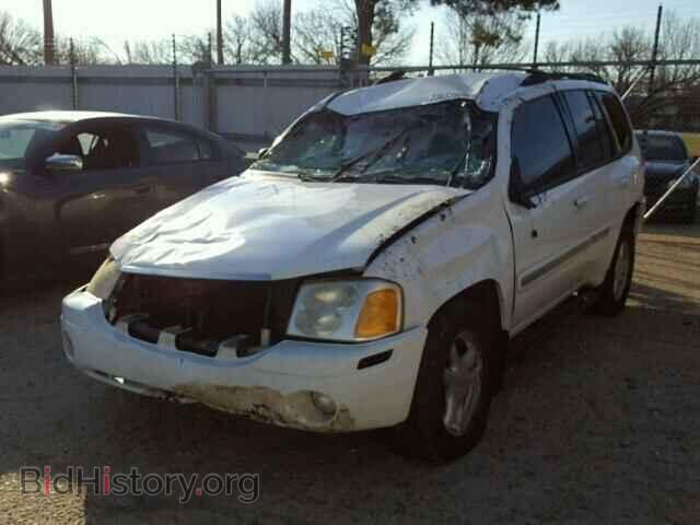 2003 GMC ENVOY - VIN: 1GKDS13S632139464 - Фото 2