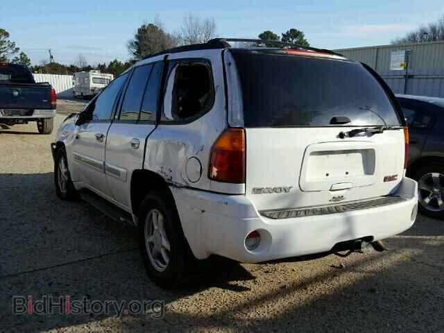 2003 GMC ENVOY - VIN: 1GKDS13S632139464 - Фото 3
