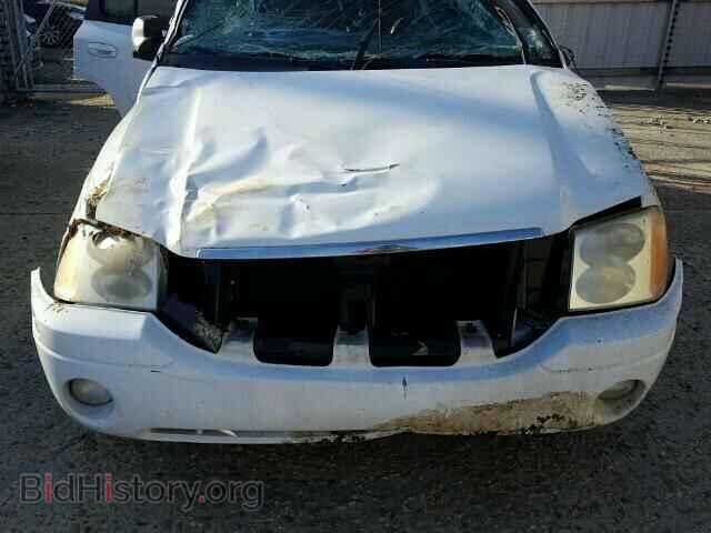 2003 GMC ENVOY - VIN: 1GKDS13S632139464 - Фото 7