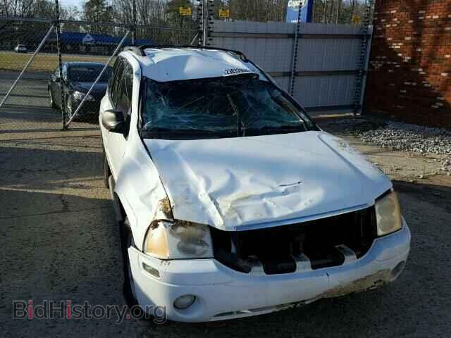 2003 GMC ENVOY - VIN: 1GKDS13S632139464 - Фото 9