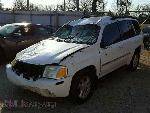 2003 GMC ENVOY - VIN: 1GKDS13S632139464 - Фото 10
