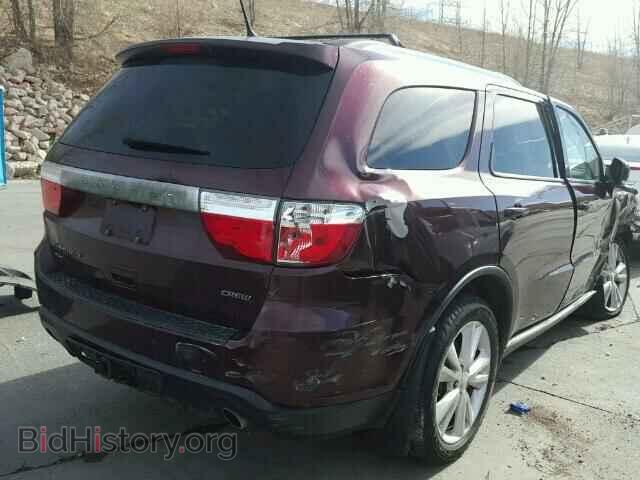 2012 DODGE DURANGO - VIN: 1C4SDJDT0CC163368 - Photo 4