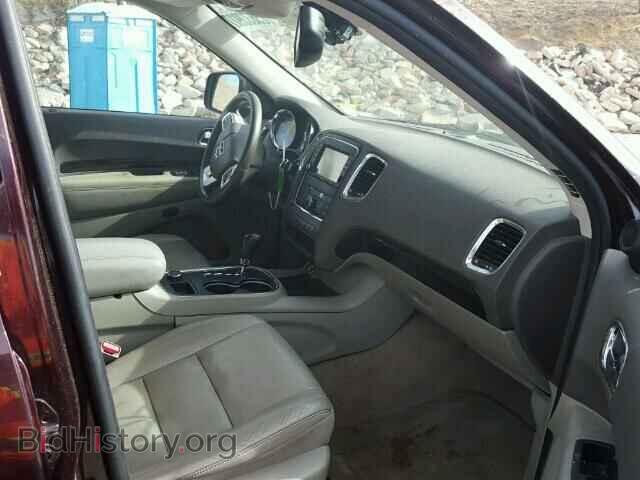 2012 DODGE DURANGO - VIN: 1C4SDJDT0CC163368 - Photo 5