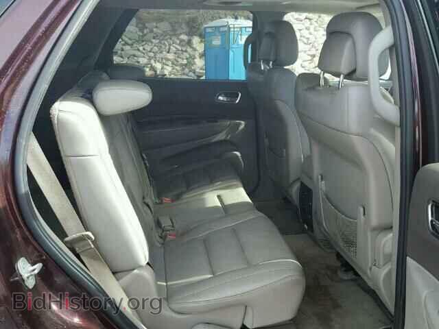 2012 DODGE DURANGO - VIN: 1C4SDJDT0CC163368 - Photo 6