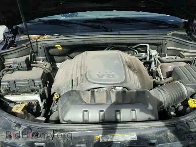 2012 DODGE DURANGO - VIN: 1C4SDJDT0CC163368 - Photo 7