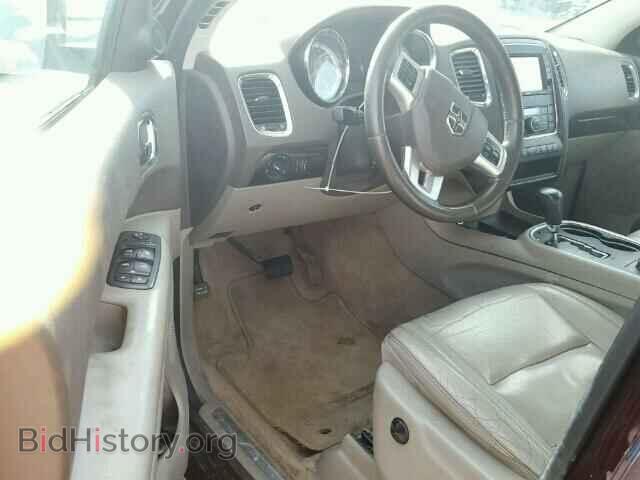 2012 DODGE DURANGO - VIN: 1C4SDJDT0CC163368 - Photo 9
