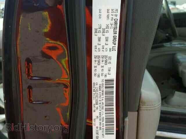 2012 DODGE DURANGO - VIN: 1C4SDJDT0CC163368 - Photo 10