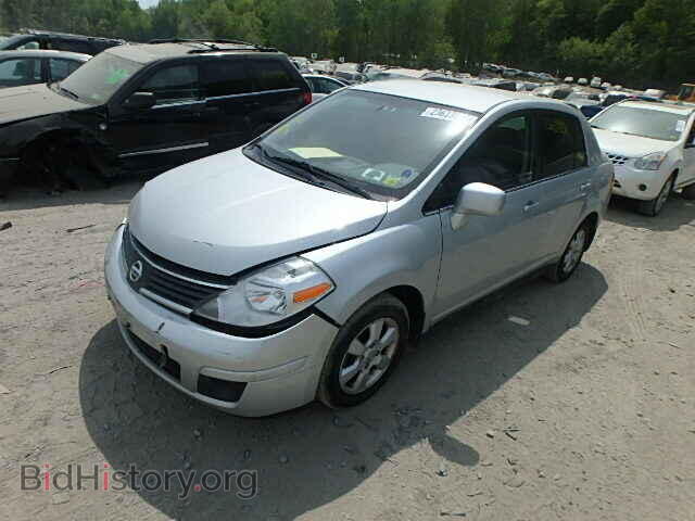 2007 NISSAN VERSA - VIN: 3N1BC11EX7L402981 - Фото 2