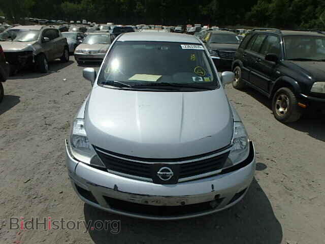 2007 NISSAN VERSA - VIN: 3N1BC11EX7L402981 - Фото 10