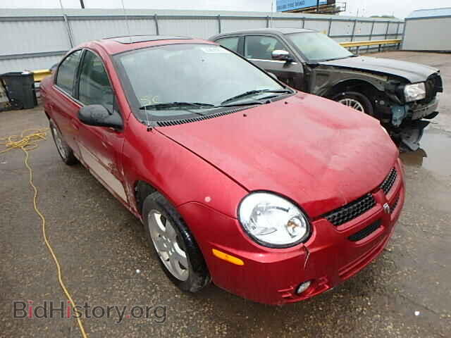 Photo 1B3AS76F44D611572 - DODGE NEON 2004
