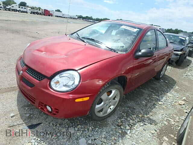 2004 DODGE NEON - VIN: 1B3AS76F44D611572 - Фото 2