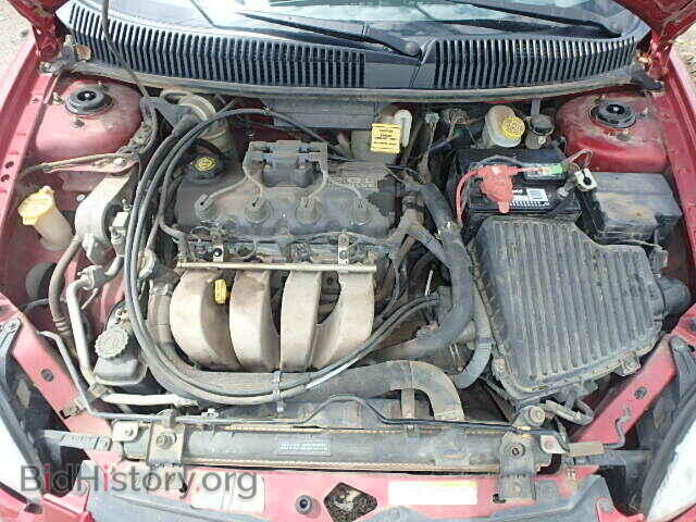 2004 DODGE NEON - VIN: 1B3AS76F44D611572 - Фото 7