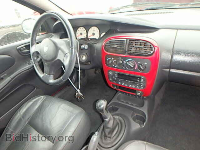 2004 DODGE NEON - VIN: 1B3AS76F44D611572 - Фото 9
