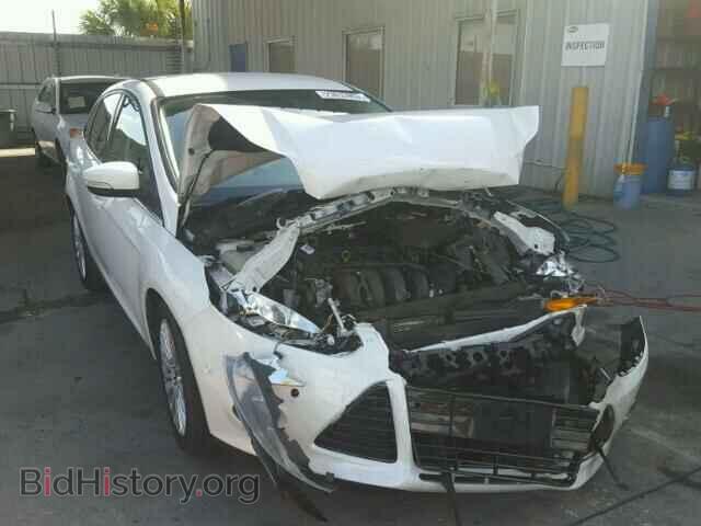 Photo 1FAHP3J28CL381122 - FORD FOCUS 2012