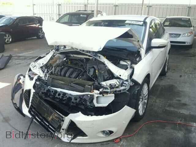 2012 FORD FOCUS - VIN: 1FAHP3J28CL381122 - Photo 2