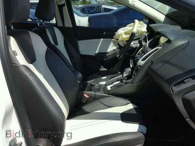 2012 FORD FOCUS - VIN: 1FAHP3J28CL381122 - Photo 5