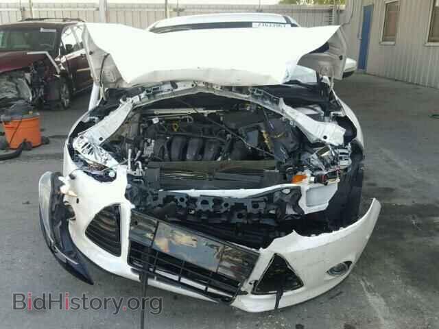 2012 FORD FOCUS - VIN: 1FAHP3J28CL381122 - Photo 10