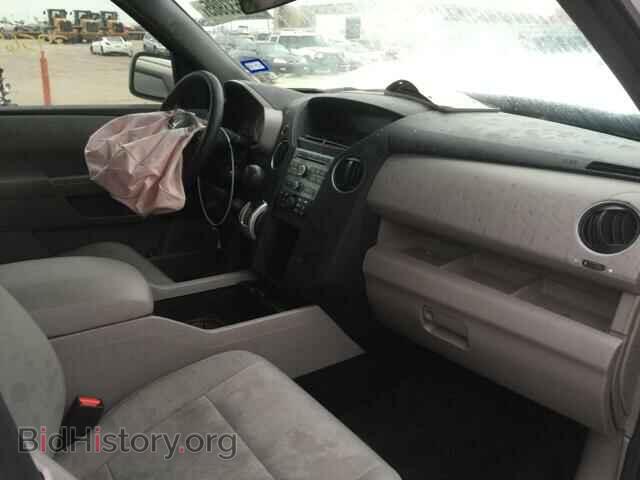 2011 HONDA PILOT - VIN: 5FNYF3H2XBB052295 - Фото 5