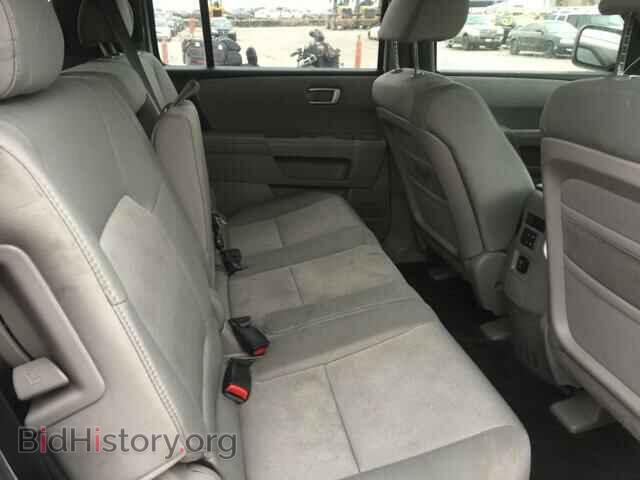 2011 HONDA PILOT - VIN: 5FNYF3H2XBB052295 - Фото 6