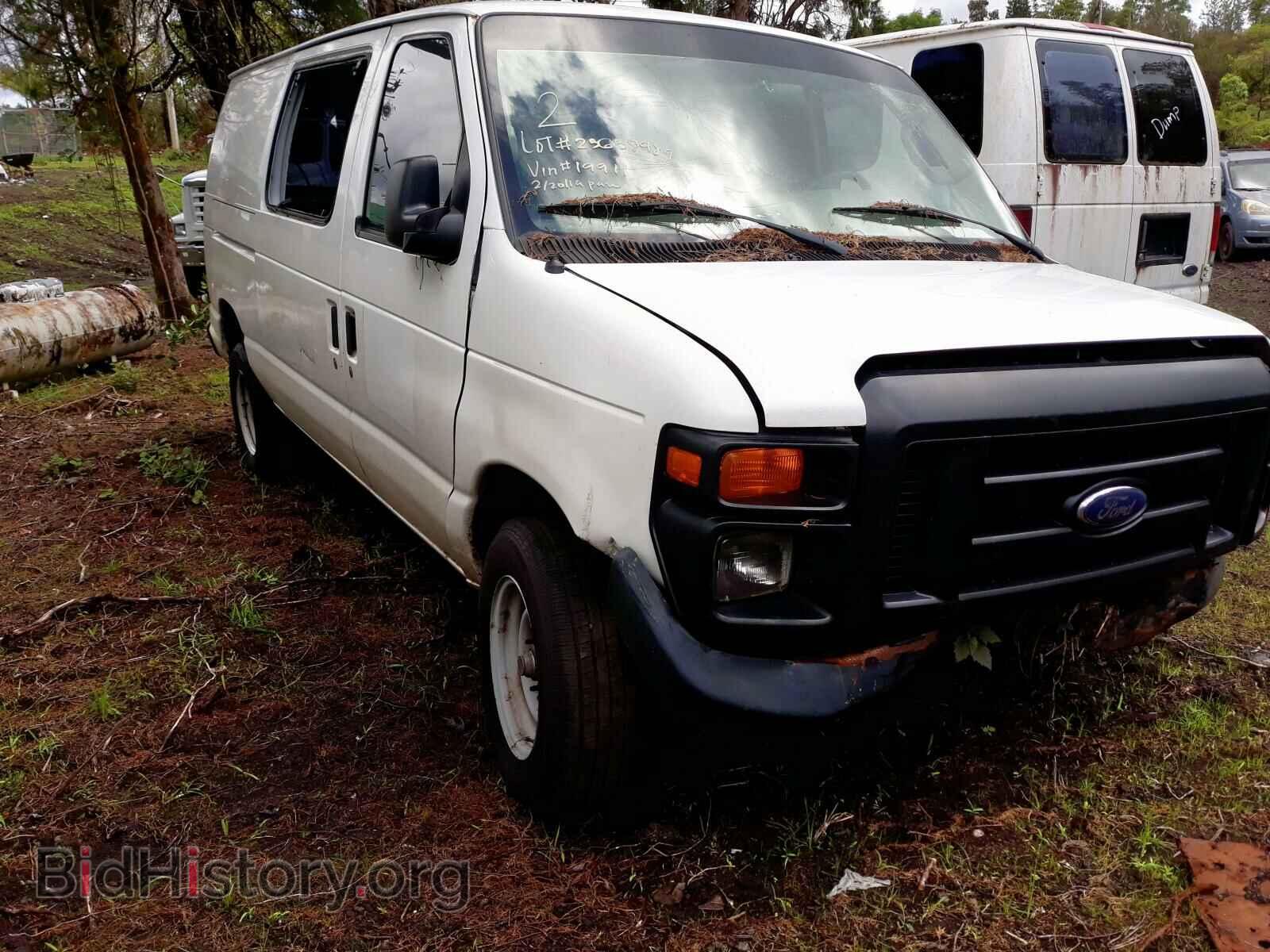 Фотография 1FTNE14W28DA19911 - FORD ECONOLINE 2008
