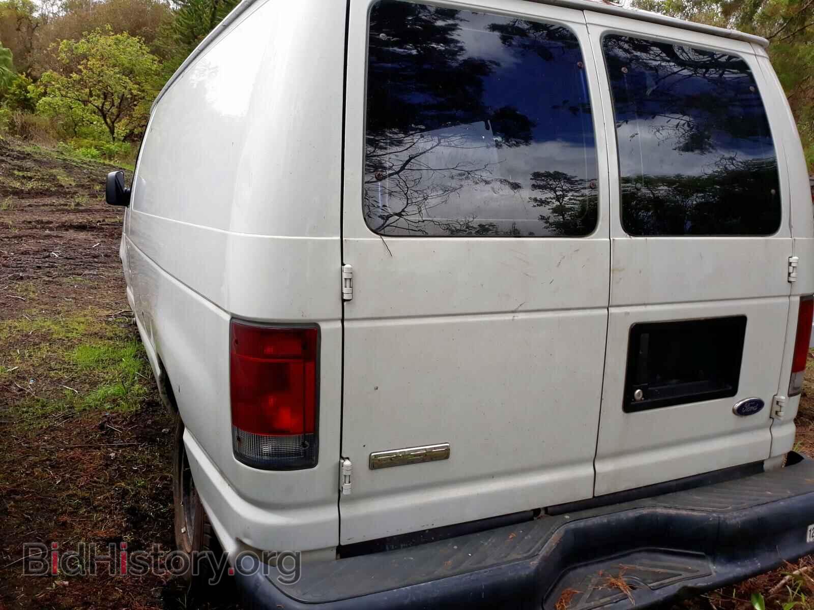 2008 FORD ECONOLINE - VIN: 1FTNE14W28DA19911 - Фото 3