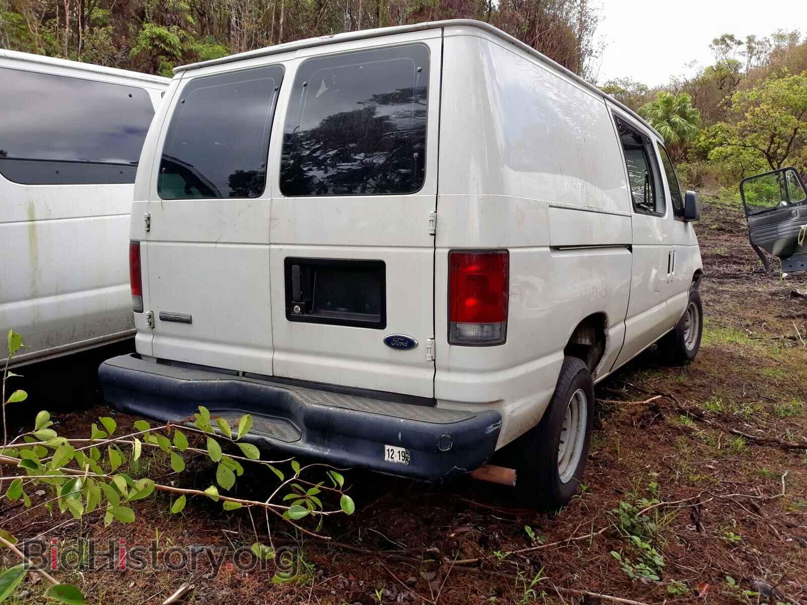 2008 FORD ECONOLINE - VIN: 1FTNE14W28DA19911 - Фото 4