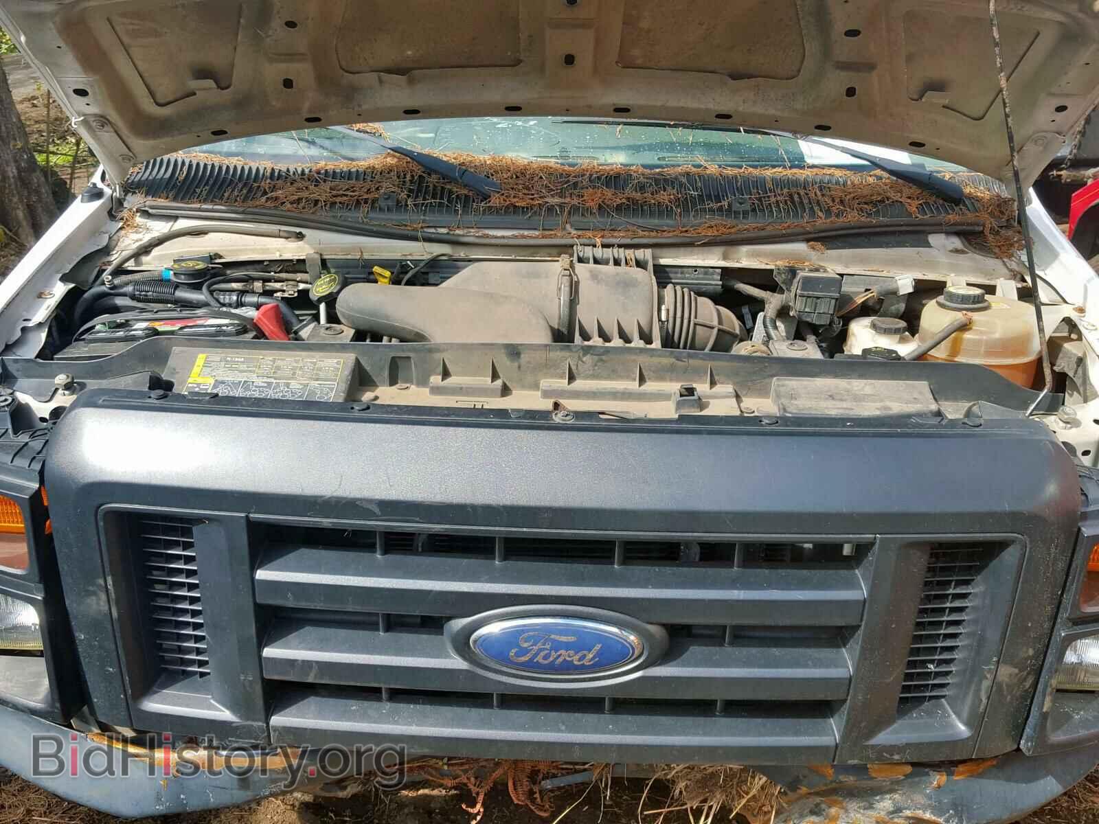 2008 FORD ECONOLINE - VIN: 1FTNE14W28DA19911 - Фото 7