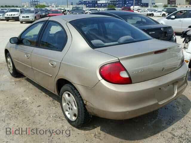 2002 DODGE NEON - VIN: 1B3ES26C12D548504 - Фото 3