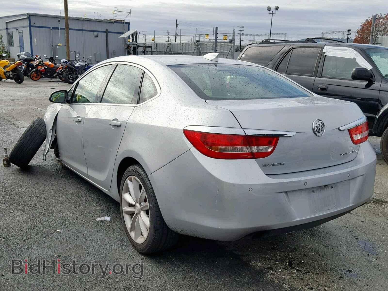 2016 BUICK VERANO - VIN: 1G4PR5SK2G4144566 - Фото 3