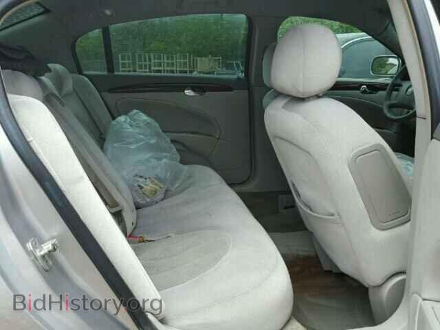 2007 BUICK LUCERNE - VIN: 1G4HP57247U176471 - Фото 6