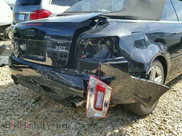 2007 AUDI A4 - VIN: WAUDF48H37K025889 - Фото 9