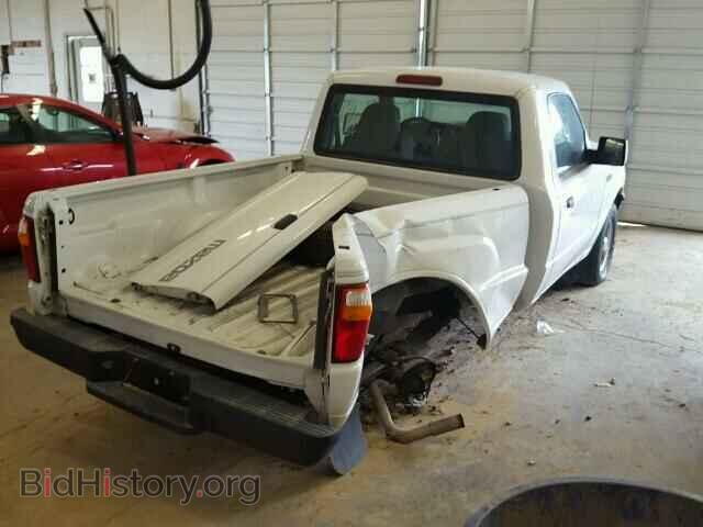 2006 MAZDA B2300 - VIN: 4F4YR12D56PM04658 - Фото 4