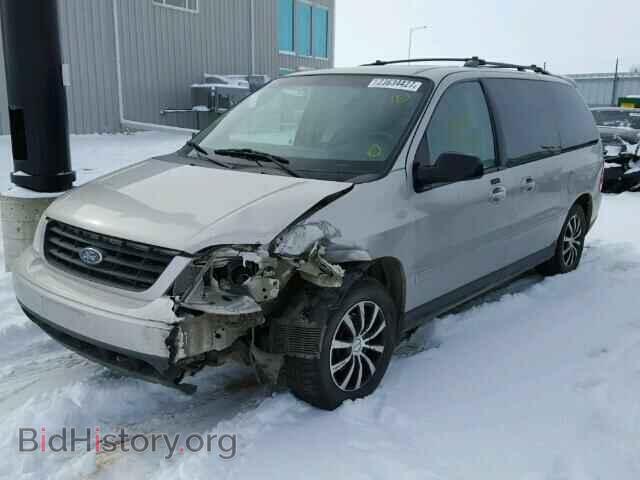2004 FORD FREESTAR - VIN: 2FMZA57294BB01949 - Фото 2