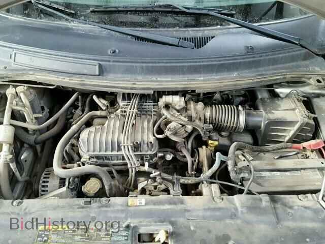 2004 FORD FREESTAR - VIN: 2FMZA57294BB01949 - Фото 7