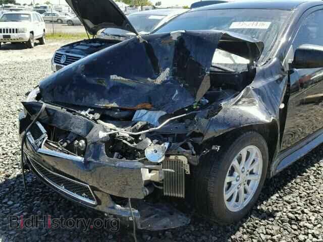 2012 MITSUBISHI LANCER - VIN: JA32V2FW0CU009360 - Фото 10