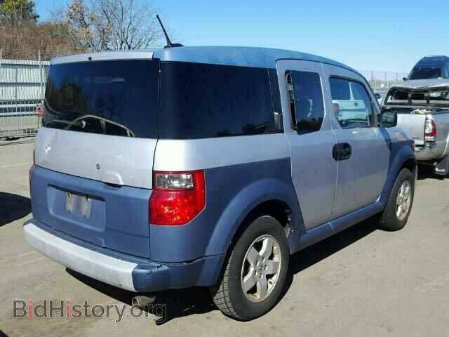 2005 HONDA ELEMENT - VIN: 5J6YH286X5L007344 - Photo 4