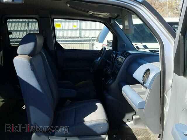 2005 HONDA ELEMENT - VIN: 5J6YH286X5L007344 - Photo 5