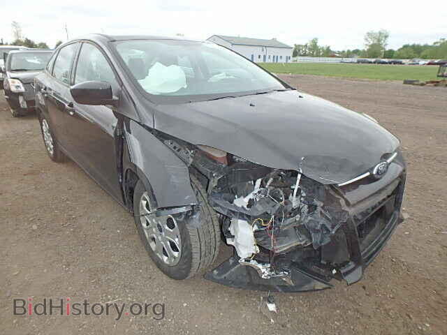 Photo 1FAHP3F2XCL336207 - FORD FOCUS 2012