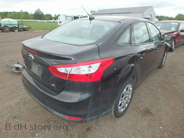 2012 FORD FOCUS - VIN: 1FAHP3F2XCL336207 - Photo 4