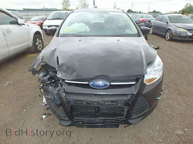 2012 FORD FOCUS - VIN: 1FAHP3F2XCL336207 - Photo 9