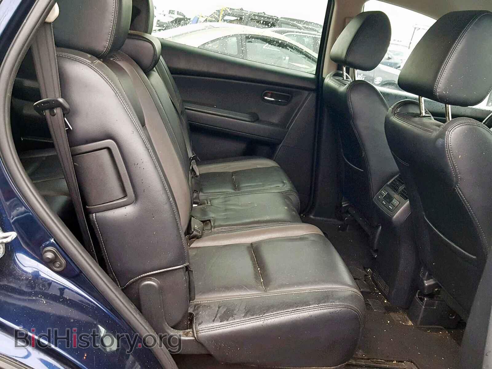 2012 MAZDA CX-9 - VIN: JM3TB2CA8C0341049 - Фото 6