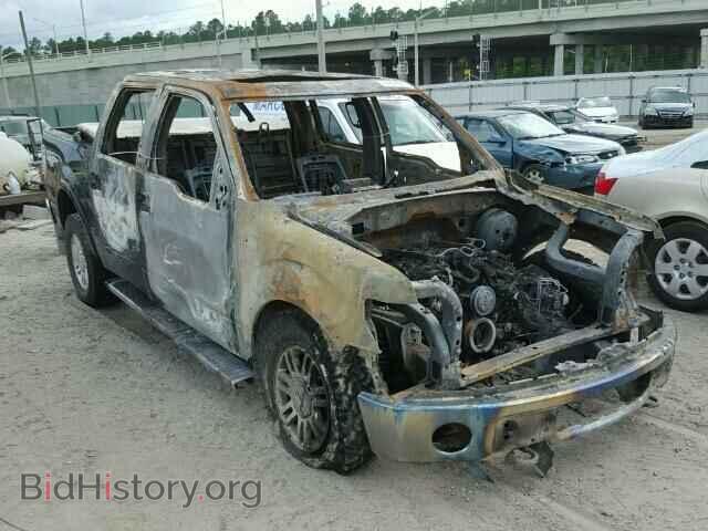 Фотография 1FTFW1EF5DFB42178 - FORD F150 2013
