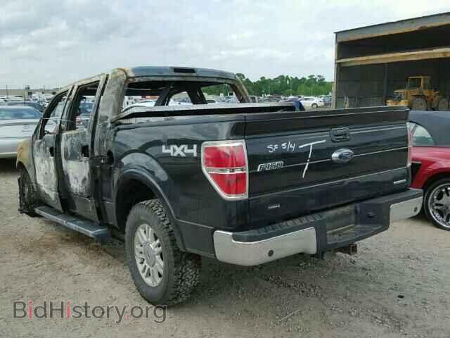 2013 FORD F150 - VIN: 1FTFW1EF5DFB42178 - Фото 3