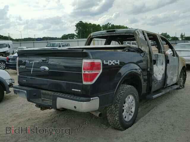 2013 FORD F150 - VIN: 1FTFW1EF5DFB42178 - Фото 4