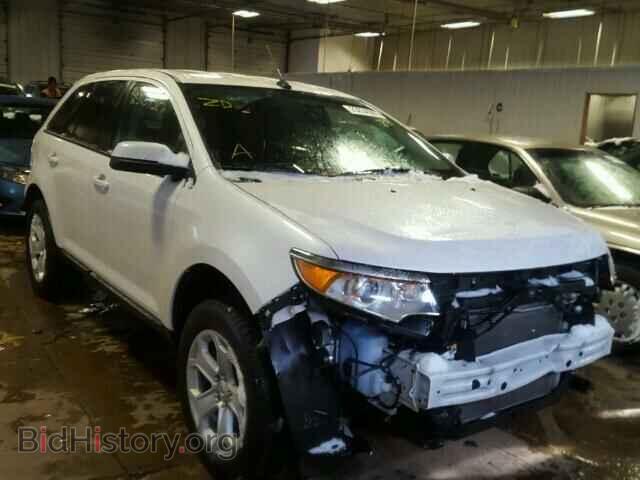 Photo 2FMDK3JC8DBA94666 - FORD EDGE 2013