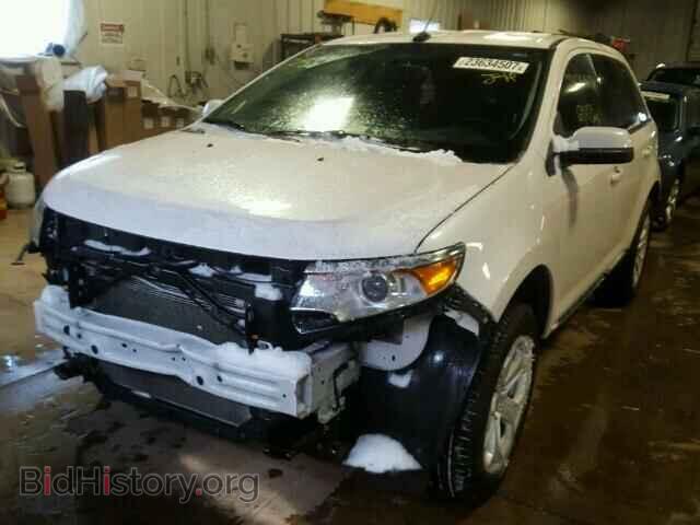2013 FORD EDGE - VIN: 2FMDK3JC8DBA94666 - Photo 2