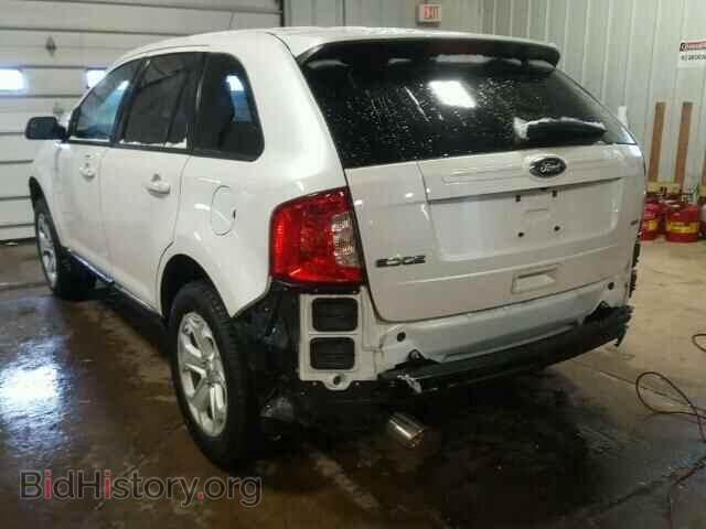 2013 FORD EDGE - VIN: 2FMDK3JC8DBA94666 - Photo 3