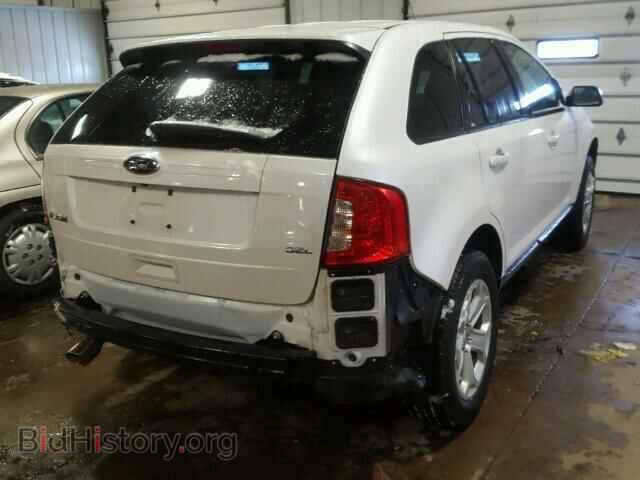 2013 FORD EDGE - VIN: 2FMDK3JC8DBA94666 - Photo 4
